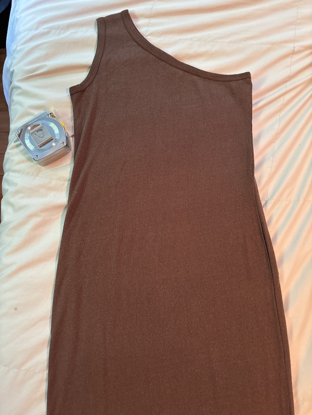Ozma Raw Silk Dress - Picture 8 of 15